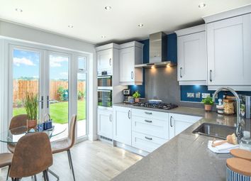 Thumbnail 4 bedroom detached house for sale in "Avondale" at Cordy Lane, Brinsley, Nottingham