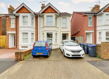 Thumbnail Flat for sale in Kingsland Road, Broadwater, Worthing