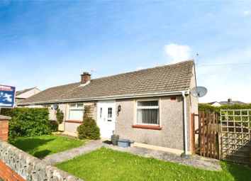 Thumbnail Bungalow for sale in Heol Preseli, Fishguard, Dyfed