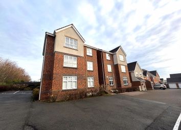 Thumbnail 2 bed flat for sale in Roman Court, Wallsend