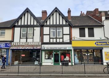 Thumbnail Retail premises for sale in Great North Road, Woodlands, Doncaster
