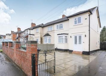 3 Bedrooms Semi-detached house for sale in Hordern Road, Whitmore Reans, Wolverhampton, West Midlands WV6