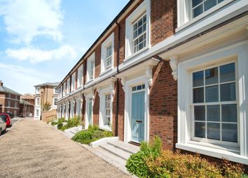 Thumbnail 2 bed terraced house for sale in Bindon Abbey Street, Poundbury, Dorchester