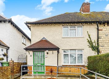 Thumbnail 3 bedroom semi-detached house for sale in Rosebery Road, Norbiton, Kingston Upon Thames