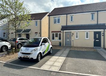 Thumbnail Semi-detached house to rent in 5 Gleneagles Close, Hubberston, Milford Haven, Pembrokeshire