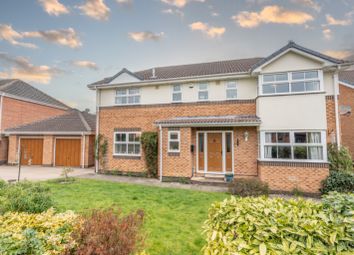 Chesterfield - 5 bed detached house for sale