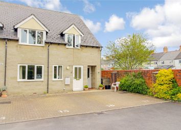 Thumbnail 2 bed flat for sale in Newcombe Court, Victoria Road, Cirencester
