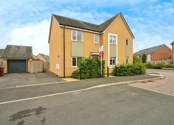 Thumbnail 3 bed semi-detached house for sale in Tupton Road, Clay Cross, Chesterfield