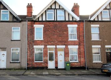 Thumbnail Terraced house to rent in Edward Street, Cleethorpes, Lincolnshire