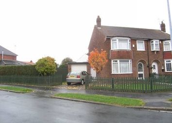 Thumbnail 3 bed property to rent in Colville Avenue, Hull