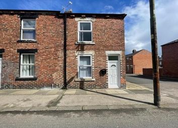 Thumbnail End terrace house to rent in Lime Terrace, Bishop Auckland