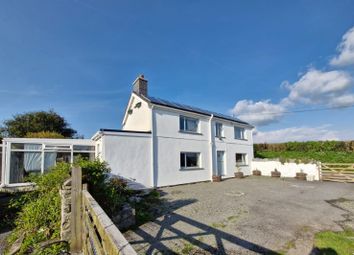 Thumbnail Detached house for sale in Golden Grove, Carmarthen
