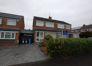 Thumbnail 3 bed semi-detached house for sale in Whernside Avenue, Ashton-Under-Lyne, Greater Manchester