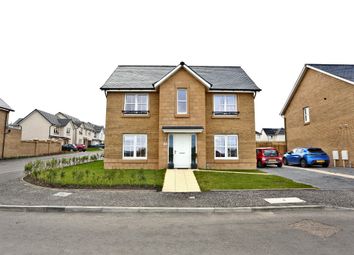 Thumbnail 4 bed detached house for sale in Shiel Hall Circle, Rosewell, Midlothian