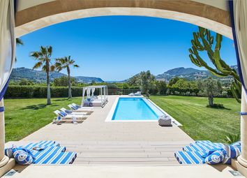 Thumbnail 6 bed villa for sale in Puerto Andratx, Majorca, Balearic Islands, Spain