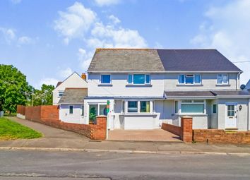 Thumbnail 3 bed semi-detached house for sale in Meggitt Road, Barry