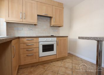 Thumbnail 2 bed flat for sale in Kingfisher Close, Stalham, Norwich