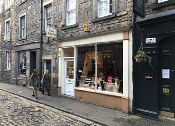 Thumbnail Retail premises to let in Thistle Street, Edinburgh