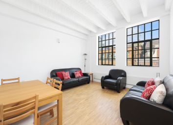 Thumbnail 2 bed flat for sale in Leather Lane, London