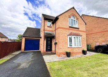 Thumbnail Detached house for sale in Henshaw Drive, Ingleby Barwick, Stockton-On-Tees