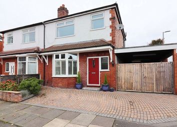 3 Bedrooms Semi-detached house for sale in Oaklands Road, Swinton, Manchester M27