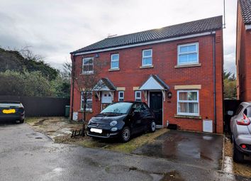 Thumbnail 3 bed semi-detached house for sale in Windfall Way, Longlevens, Gloucester