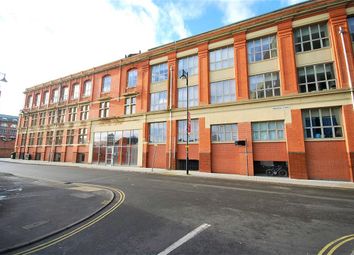 Thumbnail 1 bed flat for sale in The Atrium, Morledge Street, Leicester