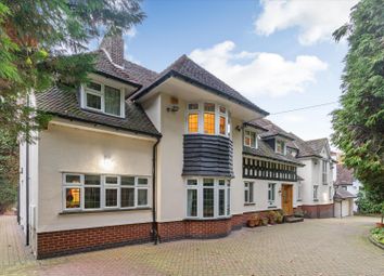 Thumbnail Detached house for sale in Keepers Road, Sutton Coldfield, West Midlands B74.