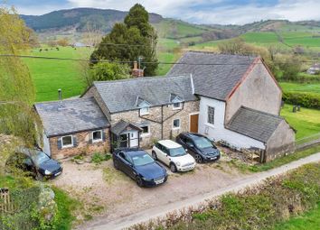 Thumbnail Detached house for sale in Llansilin, Oswestry