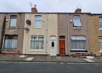Thumbnail 2 bed terraced house for sale in Stephen Street, Hartlepool