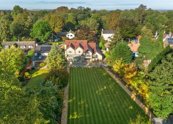 Thumbnail 5 bed detached house for sale in Kings Mill Lane, Great Shelford, Cambridge, Cambridgeshire