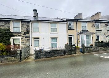 Property listing in Blaenau Ffestiniog, Gwynedd