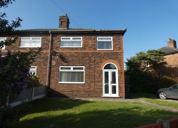 Thumbnail Semi-detached house to rent in Pearson Avenue, Latchford