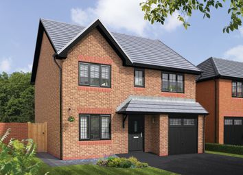 Thumbnail Detached house for sale in "The Egerton - Pinfold Manor" at Garstang Road, Broughton, Preston