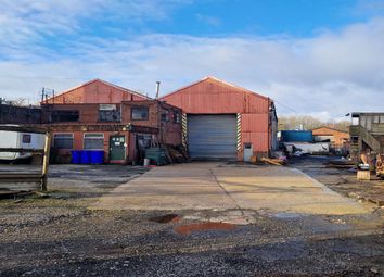Thumbnail Industrial for sale in Crescent Road, Dukinfield