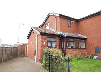 2 Bedrooms Semi-detached house for sale in Brick Street, Bury BL9