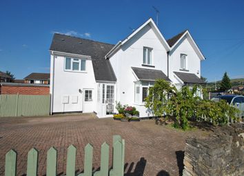 Thumbnail 3 bed semi-detached house for sale in Two Hedges Road, Bishops Cleeve, Cheltenham