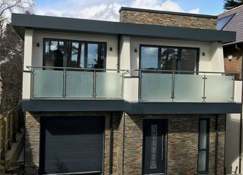 Thumbnail 4 bed detached house for sale in 40A Clifton Road, Lower Parkstone, Poole