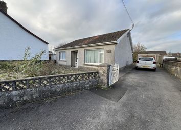 Thumbnail 3 bed detached bungalow to rent in Meidrim Road, St Clears, Carmarthenshire