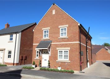 Thumbnail Detached house for sale in Farrier Street, Blunsdon, Swindon, Wiltshire