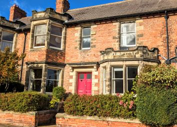 Thumbnail Terraced house to rent in Howard Road, Morpeth