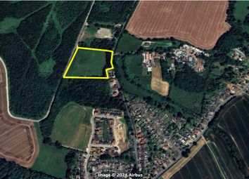 Thumbnail Land for sale in Hall Drive, Gosfield