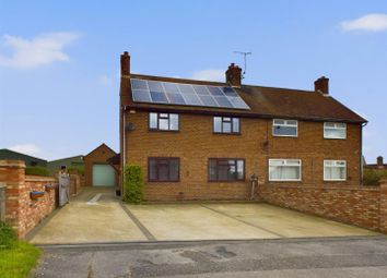 Thumbnail Semi-detached house for sale in West Avenue, Burton Fleming, Driffield