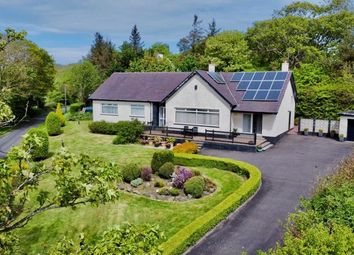 Thumbnail 5 bed detached bungalow for sale in Bentrig, Lawhill, Troon