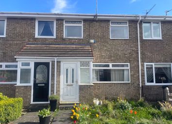 Thumbnail Terraced house for sale in Victoria Gardens, Spennymoor