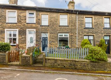 Thumbnail 3 bed terraced house for sale in Royds Street, Marsden, Huddersfield