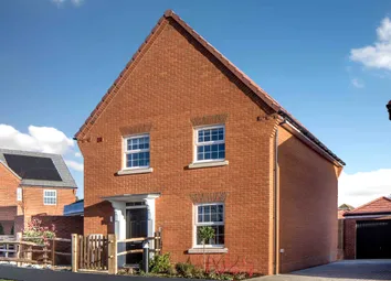 Hazelborough Show Home External