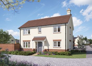 Thumbnail 3 bedroom detached house for sale in "Sage Home" at Dawlish Road, Alphington, Exeter