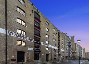 Thumbnail 2 bed flat for sale in St. Saviours Wharf, London