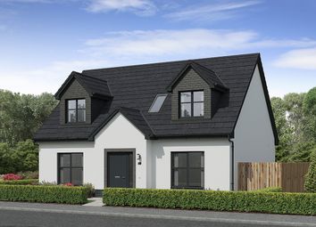 Thumbnail 3 bedroom detached house for sale in "Gainford" at Carron Den Road, Stonehaven